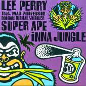 Lee Scratch Perry - Super Ape Inna Jungle