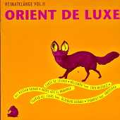 Various - Heimatklänge Vol. 2: Orient De Luxe - Afro-Arabian Sounds