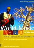 Broughton / Ellingham / Trillo - World Music 1 - Africa, Europe and the Middle East / 762 Pages