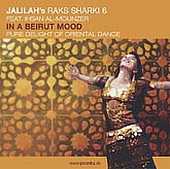 Jalilah - Raks Sharki 6: In a Beirut Mood