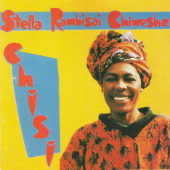 Stella Chiweshe - # 1 LP: 'Chisi' - Limited Edition