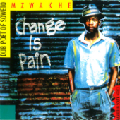 Mzwakhe - Change is Pain / Vinyl
