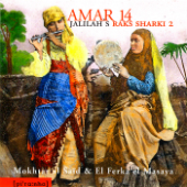 Jalilah - Mokhtar Al Said & El Ferka El Mesaya: Amar 14 - Raks Sharki 2