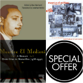 Maurice El Medioni - # Limited Edition: Book + 1 CD